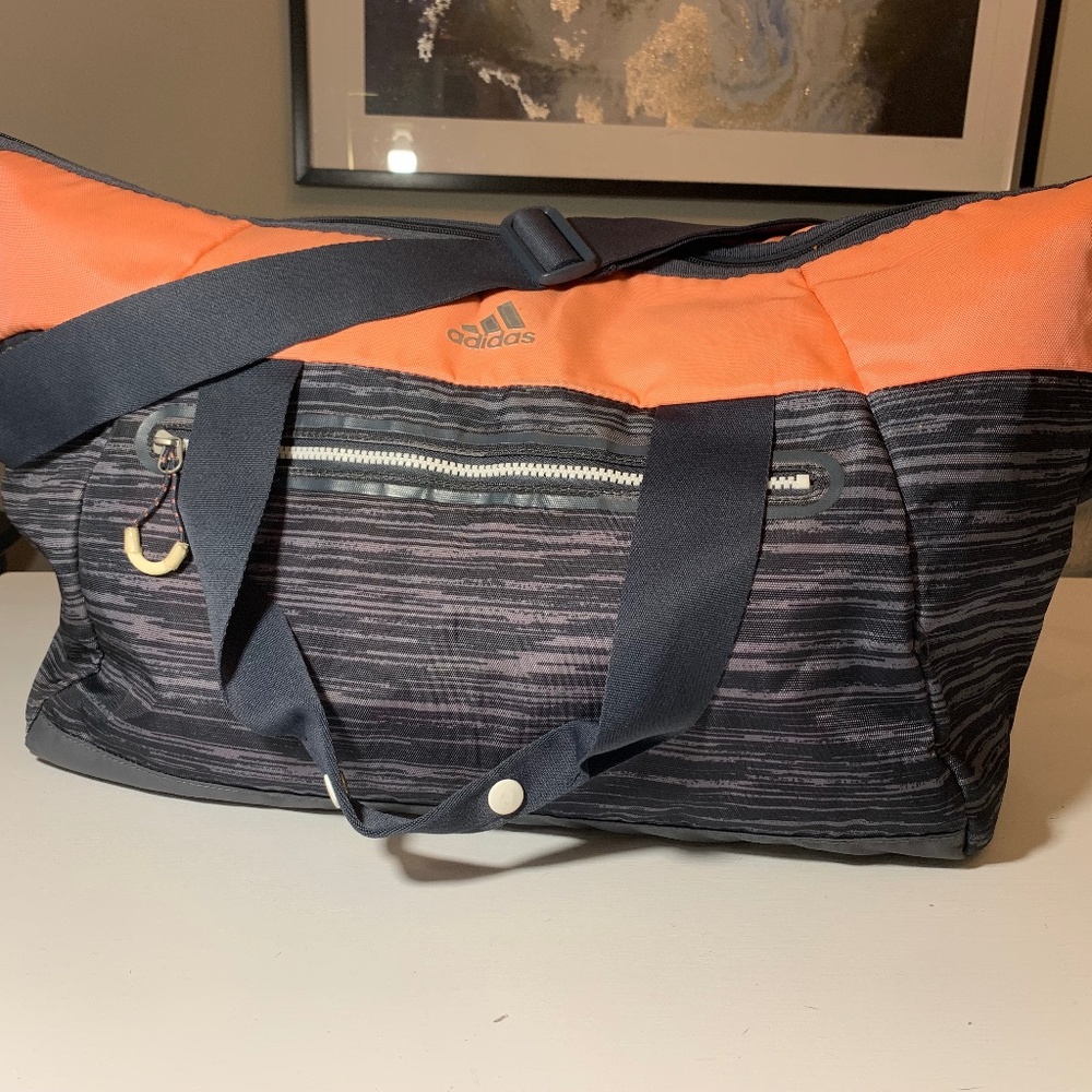 X-Large Adidas Gym Bag